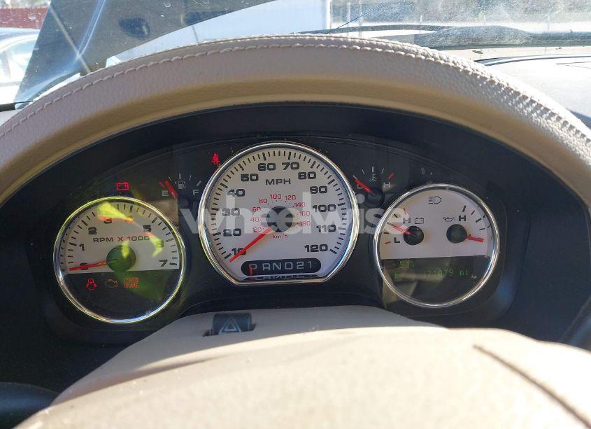 Photo 7 of 2007 Ford F-150 LARIAT/STX/XL/XLT (VIN 1FTPX12V27FA80837)