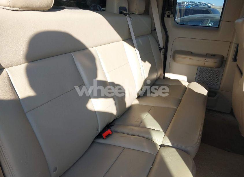 Photo 8 of 2007 Ford F-150 LARIAT/STX/XL/XLT (VIN 1FTPX12V27FA80837)