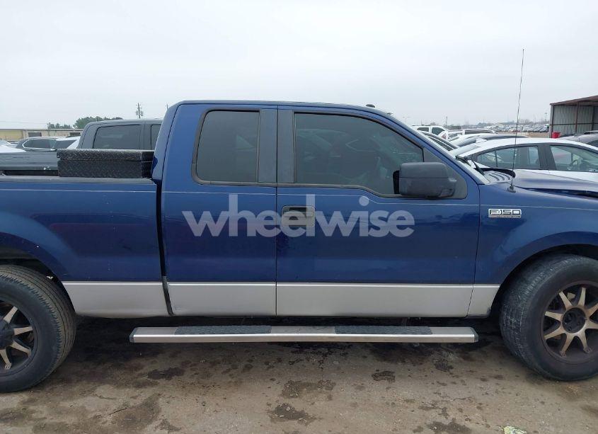 Photo 13 of 2007 Ford F-150 LARIAT/STX/XL/XLT (VIN 1FTPX12V27KC22191)
