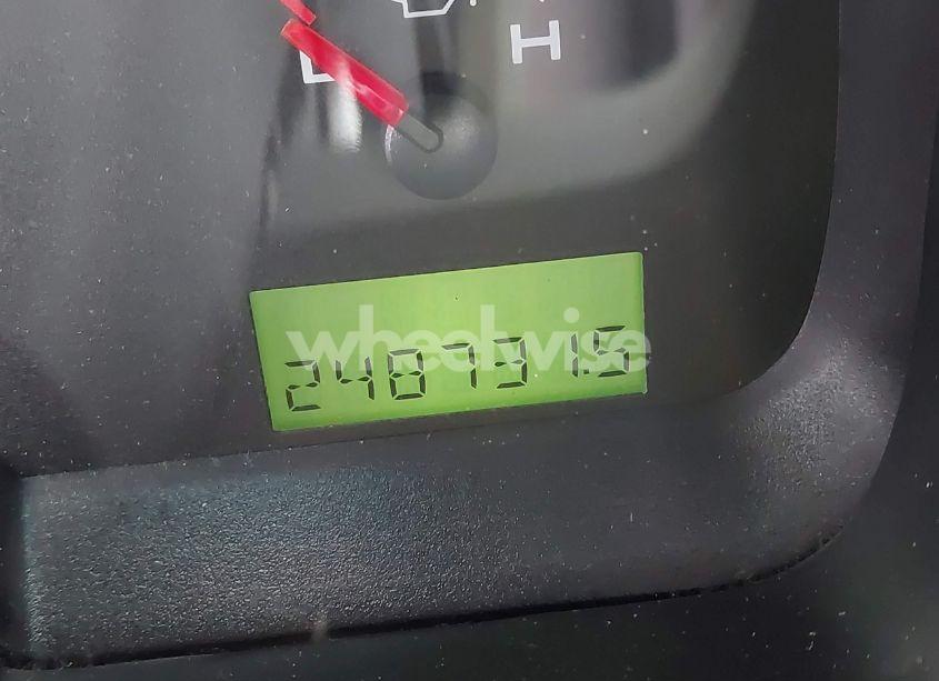 Photo 15 of 2007 Ford F-150 LARIAT/STX/XL/XLT (VIN 1FTPX12V27KC22191)