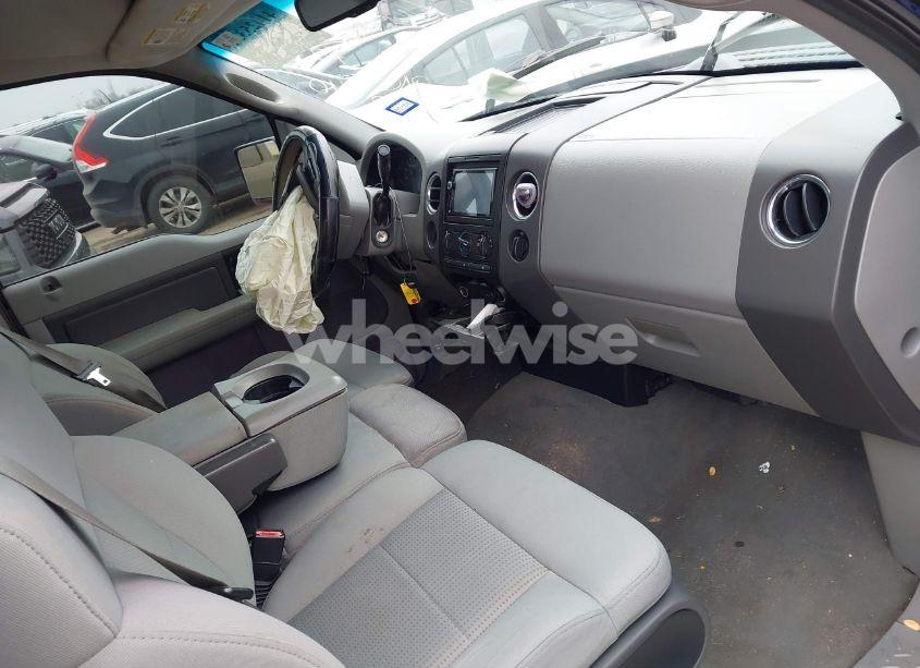 Photo 5 of 2007 Ford F-150 LARIAT/STX/XL/XLT (VIN 1FTPX12V27KC22191)