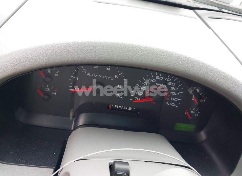 Photo 7 of 2007 Ford F-150 LARIAT/STX/XL/XLT (VIN 1FTPX12V27KC22191)