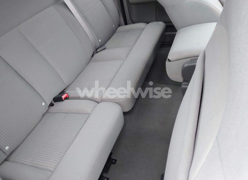 Photo 8 of 2007 Ford F-150 LARIAT/STX/XL/XLT (VIN 1FTPX12V27KC22191)