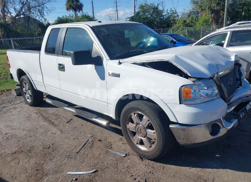 2006 Ford F-150 LARIAT/XL/XLT (VIN 1FTPX12V36NB07936) main photo