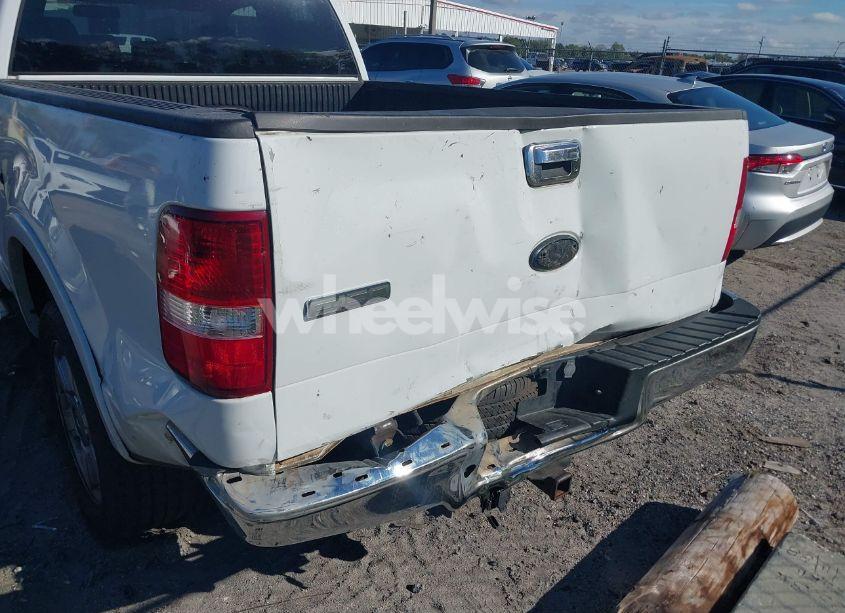 Photo 12 of 2006 Ford F-150 LARIAT/XL/XLT (VIN 1FTPX12V36NB07936)