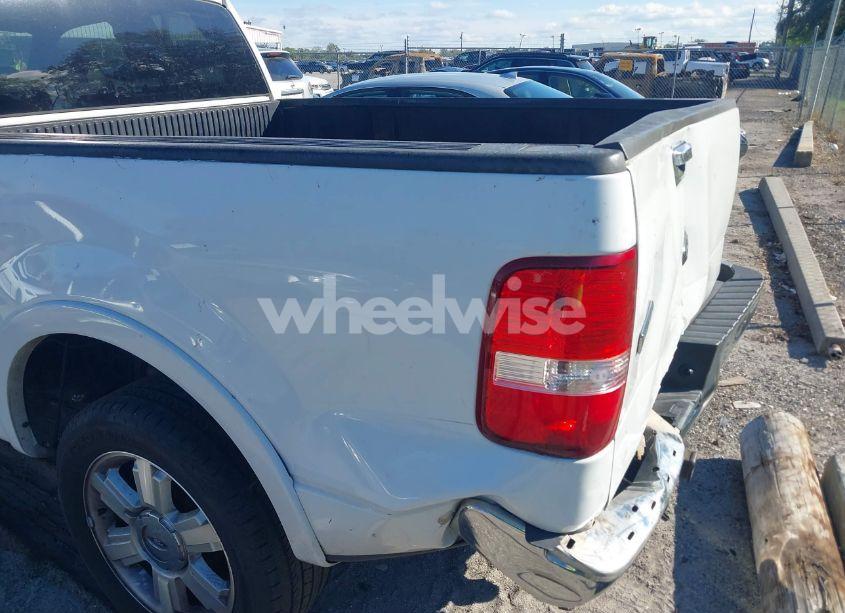 Photo 13 of 2006 Ford F-150 LARIAT/XL/XLT (VIN 1FTPX12V36NB07936)