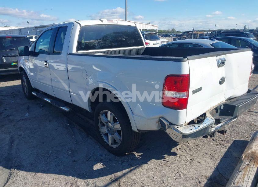 Photo 3 of 2006 Ford F-150 LARIAT/XL/XLT (VIN 1FTPX12V36NB07936)