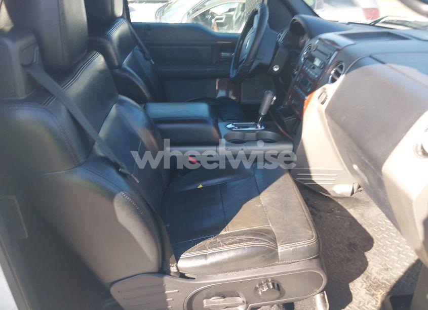 Photo 5 of 2006 Ford F-150 LARIAT/XL/XLT (VIN 1FTPX12V36NB07936)