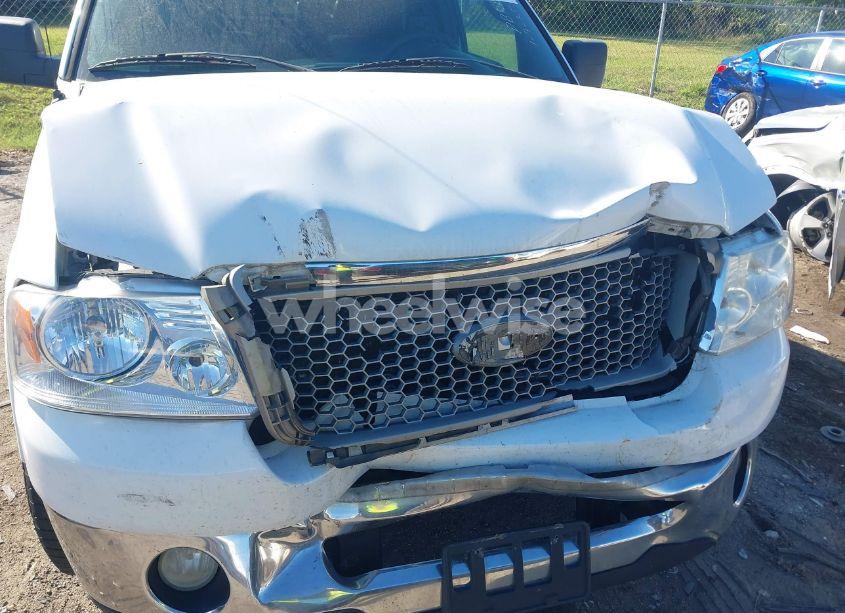 Photo 6 of 2006 Ford F-150 LARIAT/XL/XLT (VIN 1FTPX12V36NB07936)