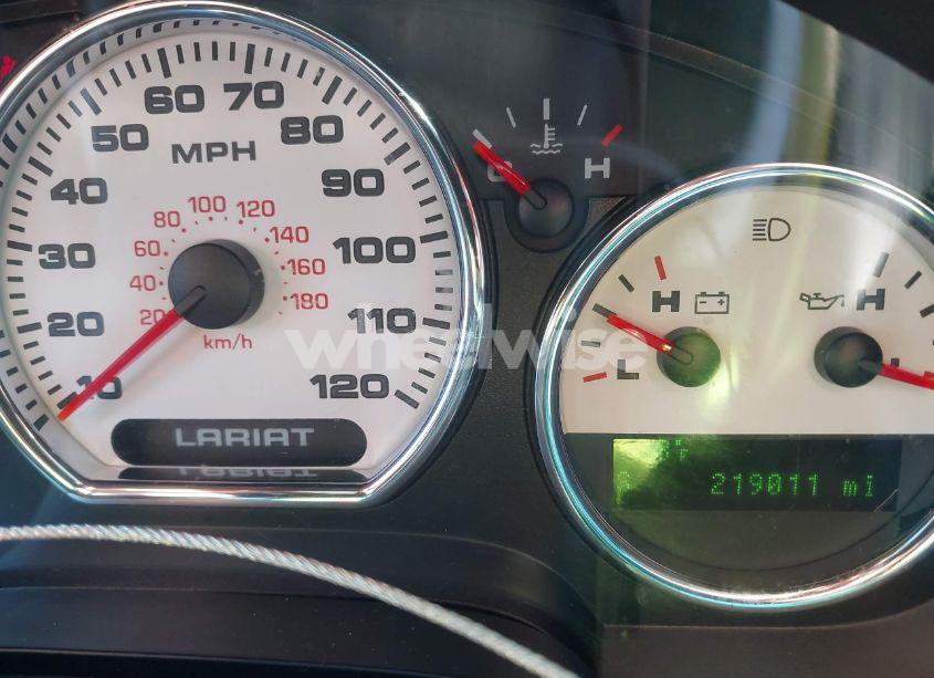 Photo 7 of 2006 Ford F-150 LARIAT/XL/XLT (VIN 1FTPX12V36NB07936)