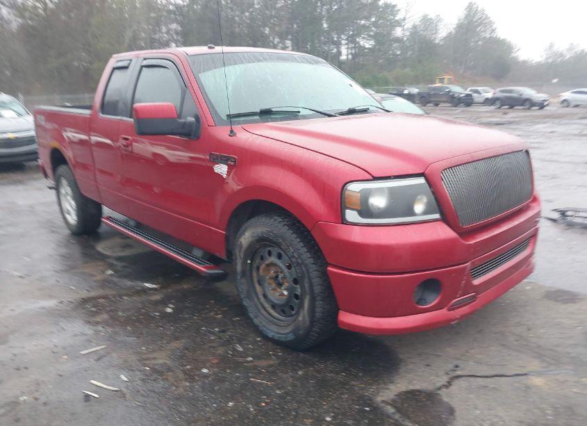 2007 Ford F-150 LARIAT/STX/XL/XLT (VIN 1FTPX12V37KB66536) main photo