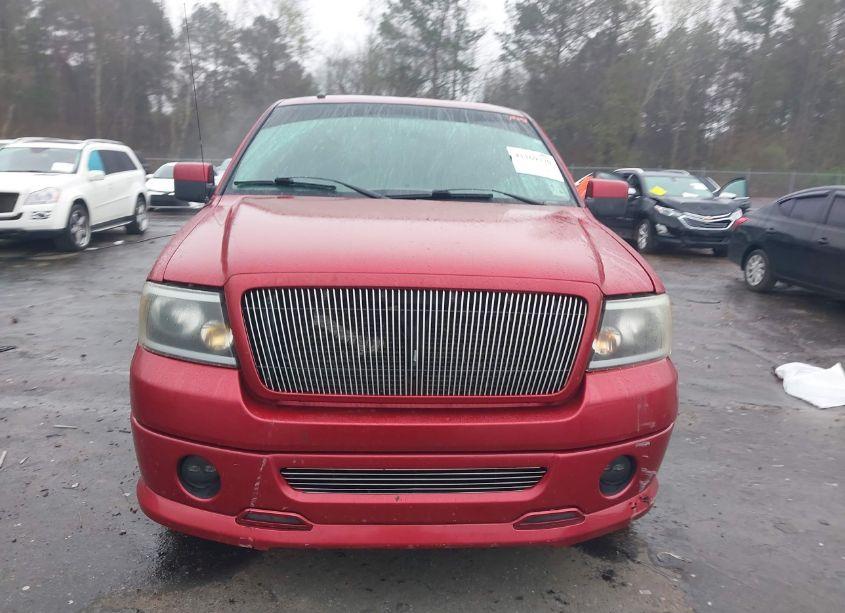 Photo 12 of 2007 Ford F-150 LARIAT/STX/XL/XLT (VIN 1FTPX12V37KB66536)