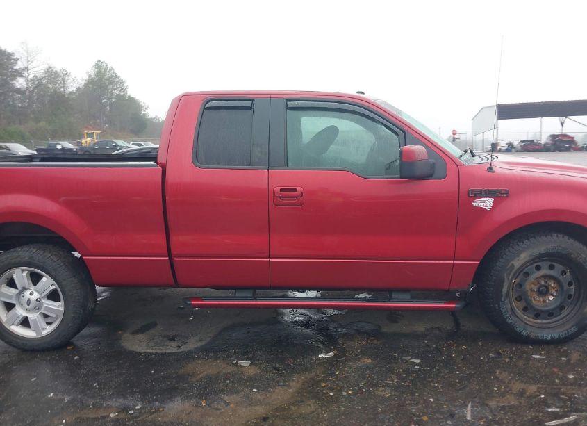 Photo 13 of 2007 Ford F-150 LARIAT/STX/XL/XLT (VIN 1FTPX12V37KB66536)