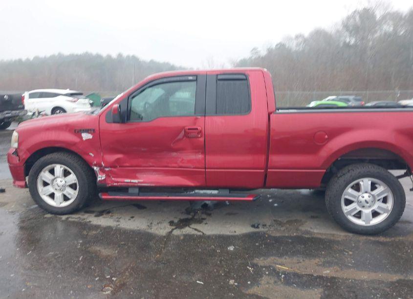 Photo 14 of 2007 Ford F-150 LARIAT/STX/XL/XLT (VIN 1FTPX12V37KB66536)