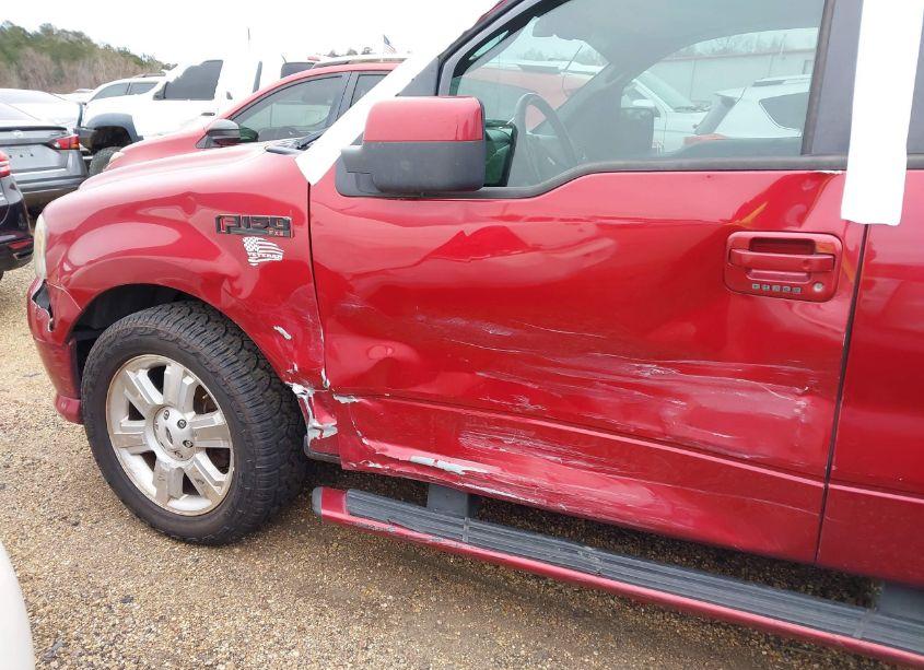 Photo 17 of 2007 Ford F-150 LARIAT/STX/XL/XLT (VIN 1FTPX12V37KB66536)