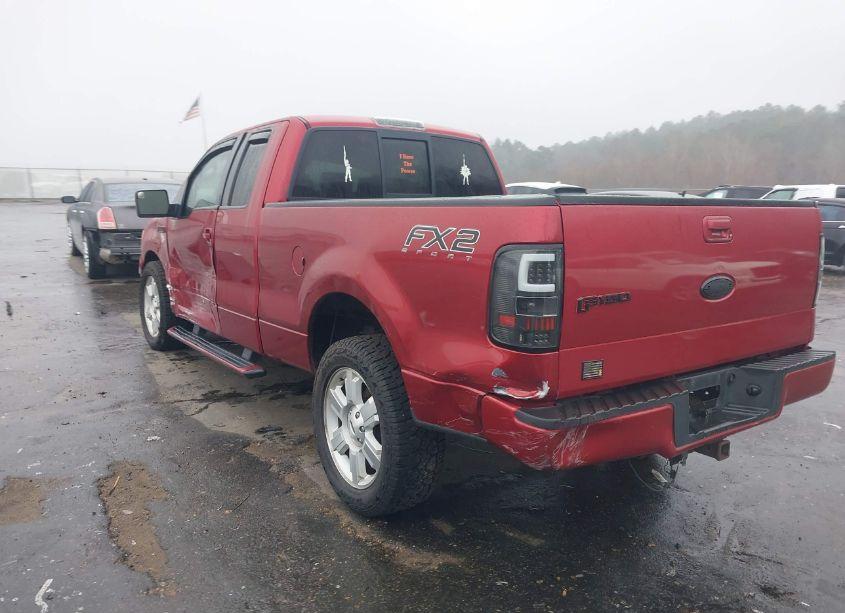 Photo 3 of 2007 Ford F-150 LARIAT/STX/XL/XLT (VIN 1FTPX12V37KB66536)
