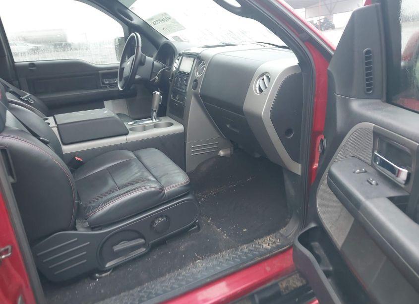 Photo 5 of 2007 Ford F-150 LARIAT/STX/XL/XLT (VIN 1FTPX12V37KB66536)