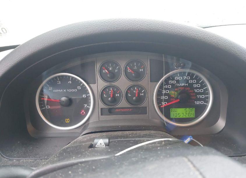 Photo 7 of 2007 Ford F-150 LARIAT/STX/XL/XLT (VIN 1FTPX12V37KB66536)