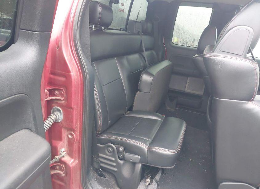 Photo 8 of 2007 Ford F-150 LARIAT/STX/XL/XLT (VIN 1FTPX12V37KB66536)