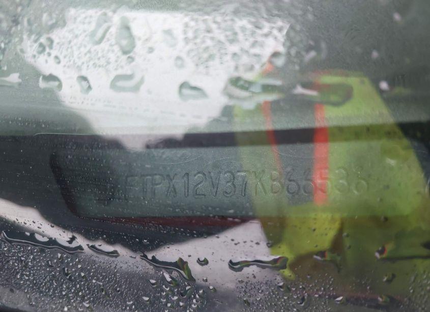 Photo 9 of 2007 Ford F-150 LARIAT/STX/XL/XLT (VIN 1FTPX12V37KB66536)