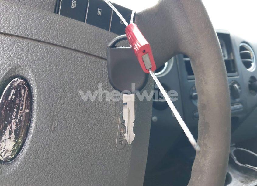 Photo 11 of 2008 Ford F-150 FX2/LARIAT/XL/XLT (VIN 1FTPX12V38FA87670)