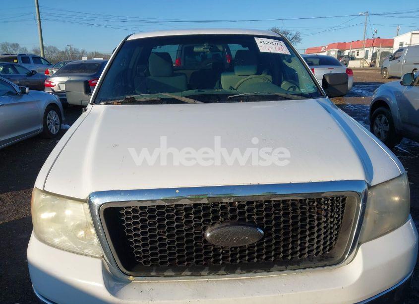 Photo 6 of 2008 Ford F-150 FX2/LARIAT/XL/XLT (VIN 1FTPX12V38FA87670)