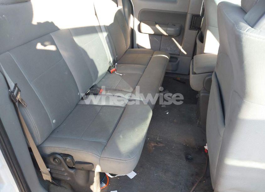 Photo 8 of 2008 Ford F-150 FX2/LARIAT/XL/XLT (VIN 1FTPX12V38FA87670)