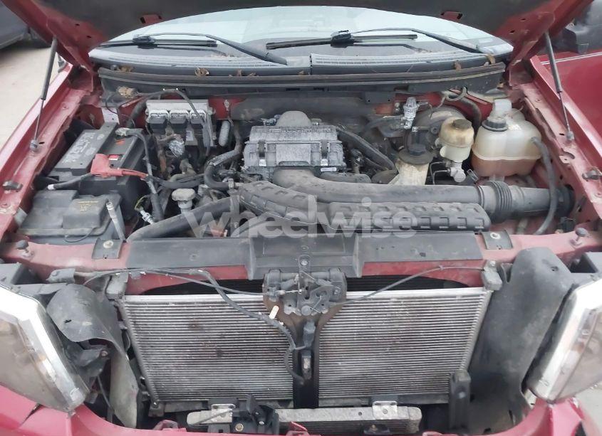 Photo 10 of 2008 Ford F-150 (VIN 1FTPX12V38FB07108)
