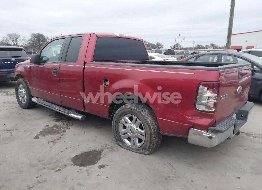 Photo 3 of 2008 Ford F-150 (VIN 1FTPX12V38FB07108)