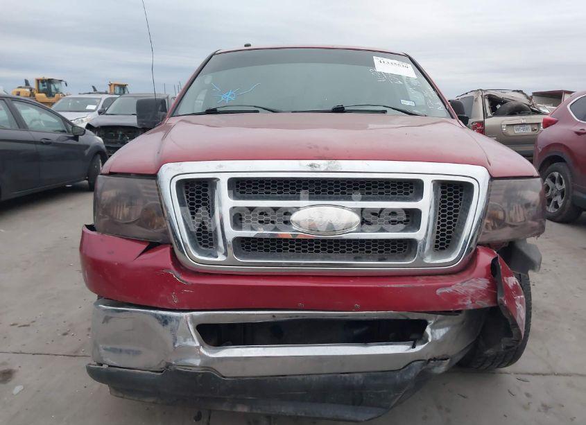 Photo 6 of 2008 Ford F-150 (VIN 1FTPX12V38FB07108)