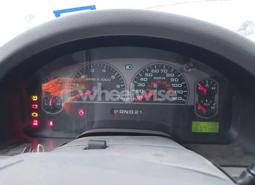 Photo 7 of 2008 Ford F-150 (VIN 1FTPX12V38FB07108)