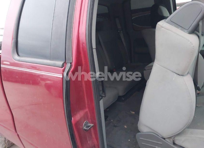 Photo 8 of 2008 Ford F-150 (VIN 1FTPX12V38FB07108)