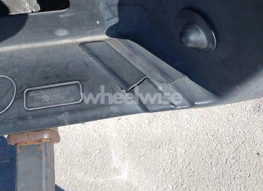 Photo 12 of 2006 Ford F-150 LARIAT/XL/XLT (VIN 1FTPX12V46NA98731)