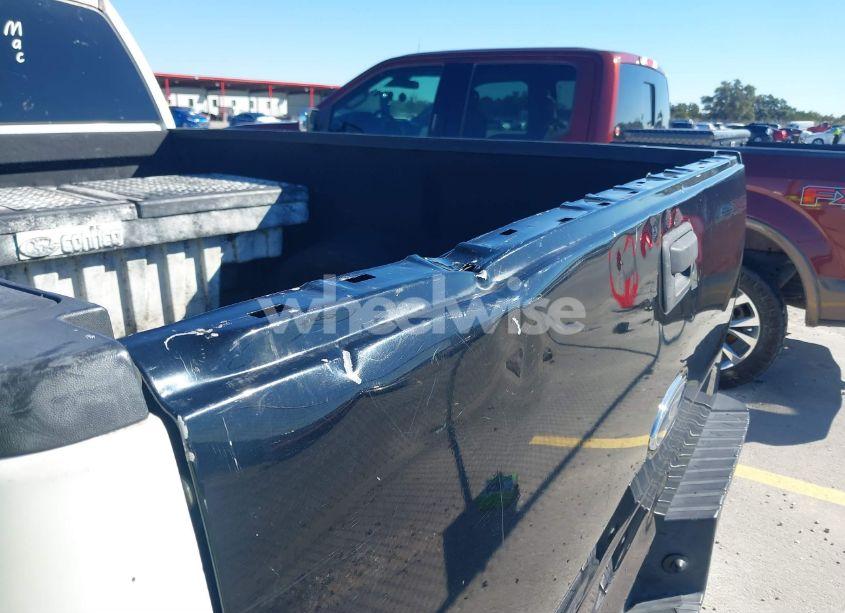 Photo 14 of 2006 Ford F-150 LARIAT/XL/XLT (VIN 1FTPX12V46NA98731)