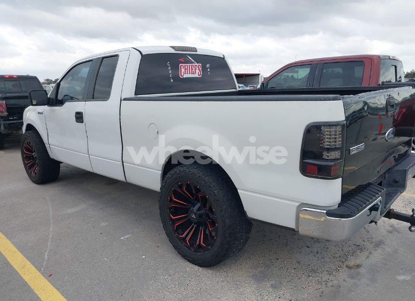 Photo 3 of 2006 Ford F-150 LARIAT/XL/XLT (VIN 1FTPX12V46NA98731)