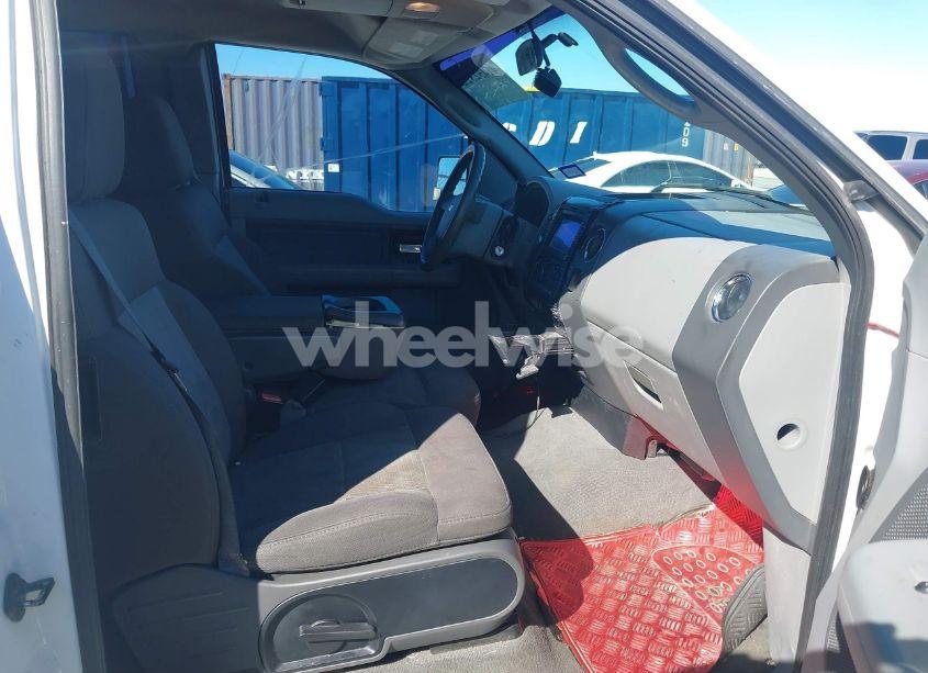 Photo 5 of 2006 Ford F-150 LARIAT/XL/XLT (VIN 1FTPX12V46NA98731)