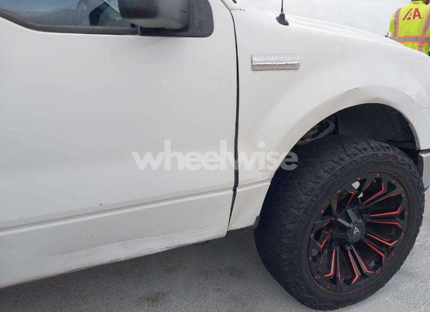 Photo 6 of 2006 Ford F-150 LARIAT/XL/XLT (VIN 1FTPX12V46NA98731)