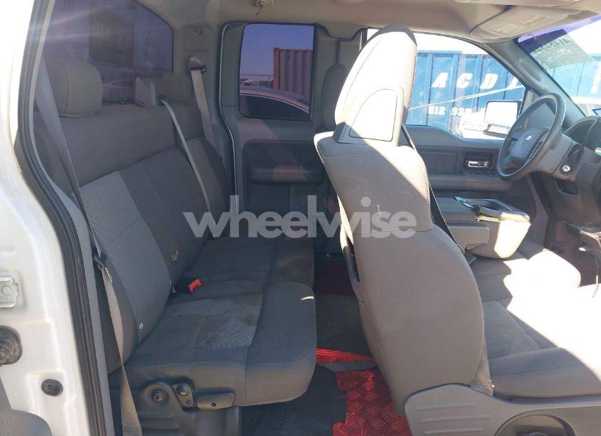 Photo 8 of 2006 Ford F-150 LARIAT/XL/XLT (VIN 1FTPX12V46NA98731)