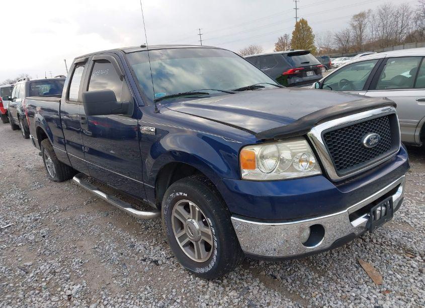 2007 Ford F-150 LARIAT/STX/XL/XLT (VIN 1FTPX12V47FA69600) main photo