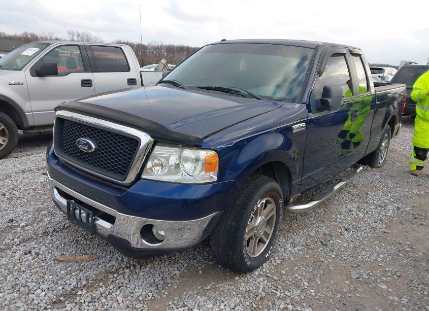 Photo 2 of 2007 Ford F-150 LARIAT/STX/XL/XLT (VIN 1FTPX12V47FA69600)