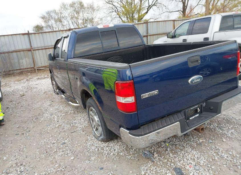 Photo 3 of 2007 Ford F-150 LARIAT/STX/XL/XLT (VIN 1FTPX12V47FA69600)