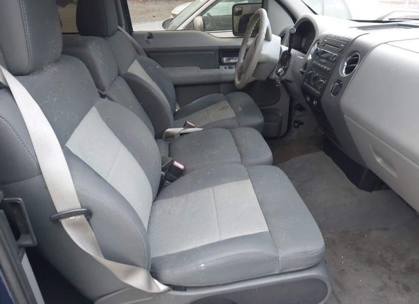 Photo 5 of 2007 Ford F-150 LARIAT/STX/XL/XLT (VIN 1FTPX12V47FA69600)