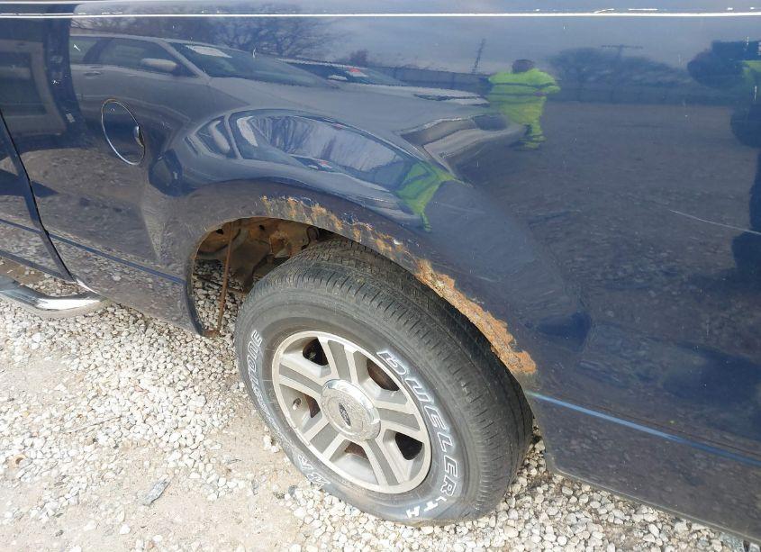 Photo 6 of 2007 Ford F-150 LARIAT/STX/XL/XLT (VIN 1FTPX12V47FA69600)