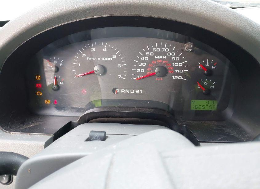 Photo 7 of 2007 Ford F-150 LARIAT/STX/XL/XLT (VIN 1FTPX12V47FA69600)