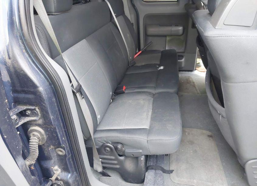 Photo 8 of 2007 Ford F-150 LARIAT/STX/XL/XLT (VIN 1FTPX12V47FA69600)