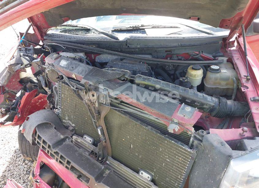 Photo 10 of 2007 Ford F-150 LARIAT/STX/XL/XLT (VIN 1FTPX12V47NA53144)