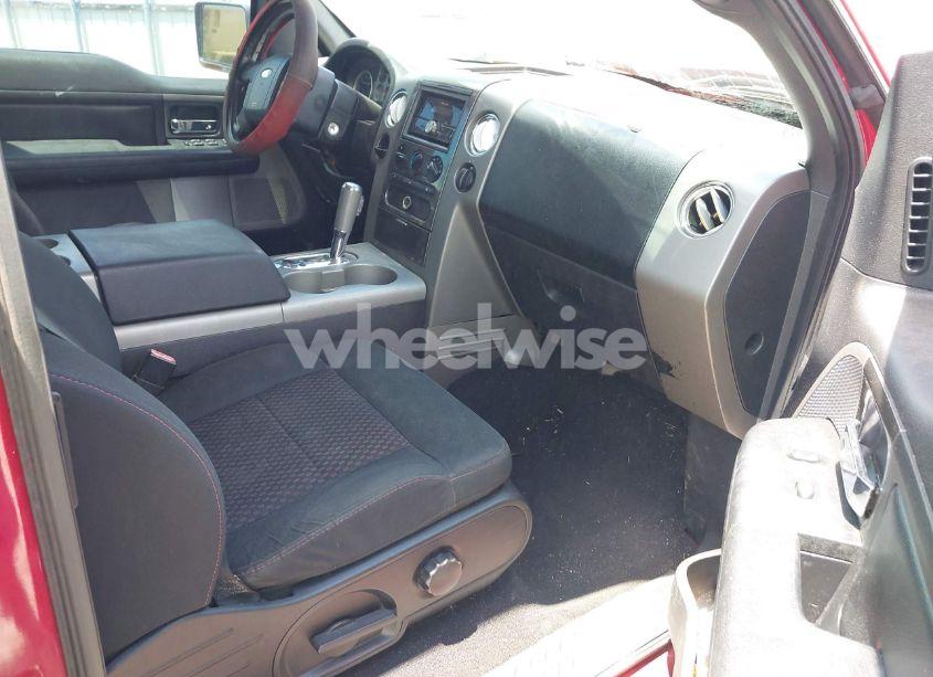 Photo 5 of 2007 Ford F-150 LARIAT/STX/XL/XLT (VIN 1FTPX12V47NA53144)