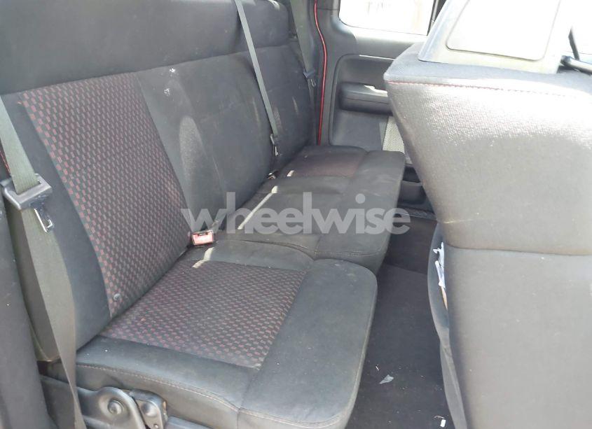 Photo 8 of 2007 Ford F-150 LARIAT/STX/XL/XLT (VIN 1FTPX12V47NA53144)