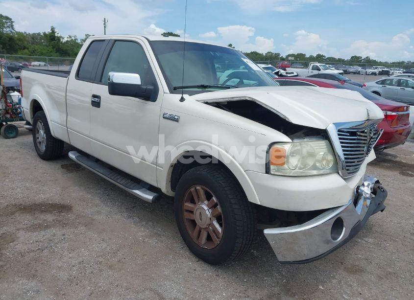 2007 Ford F-150 LARIAT/STX/XL/XLT (VIN 1FTPX12V57FA70206) main photo