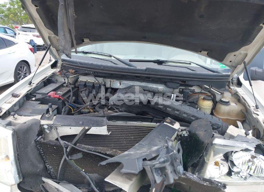 Photo 10 of 2007 Ford F-150 LARIAT/STX/XL/XLT (VIN 1FTPX12V57FA70206)